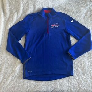 Buffalo Bills Nike Dri-Fit Top